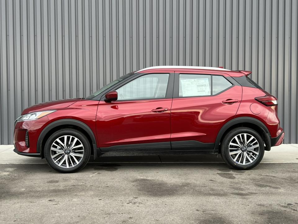 2023 Nissan Kicks
