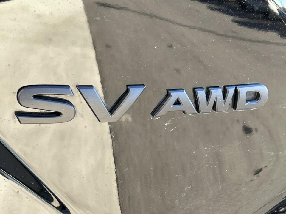 New 2023 Nissan Murano SV SUV
