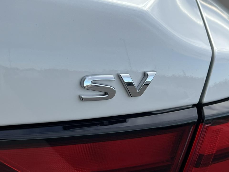 New 2022 Nissan Sentra SV Car