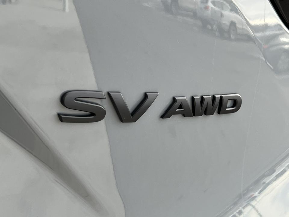 New 2023 Nissan Murano SV SUV