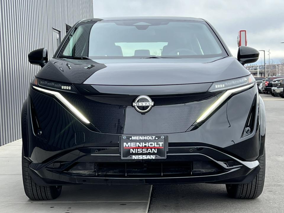 2023 Nissan Ariya