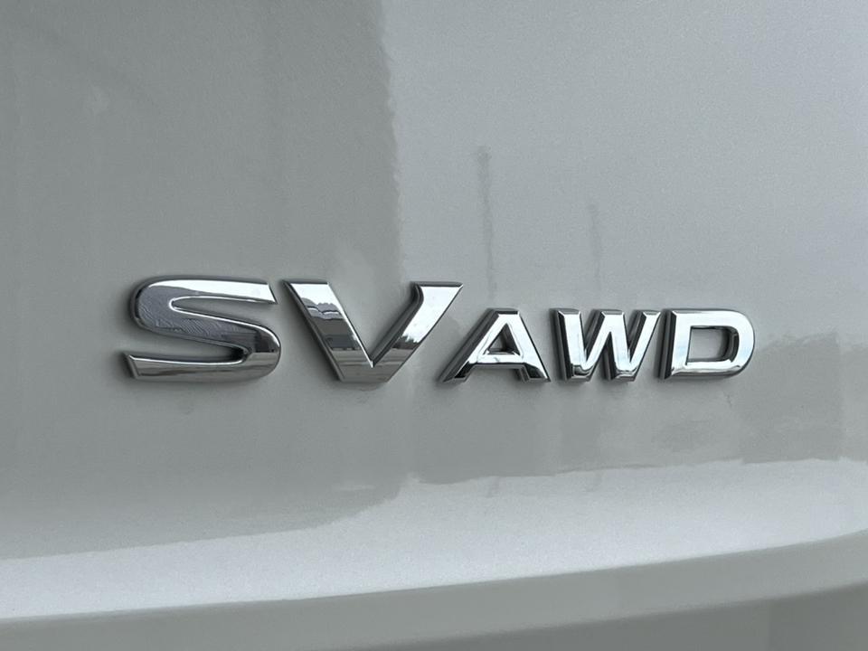 New 2023 Nissan Rogue SV SUV