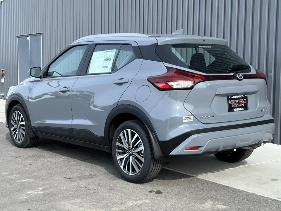 2023 Nissan Kicks