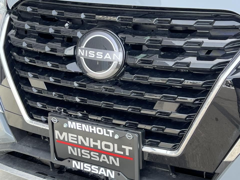 2023 Nissan Kicks