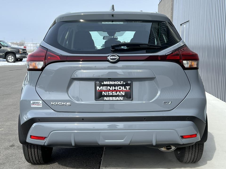 2023 Nissan Kicks