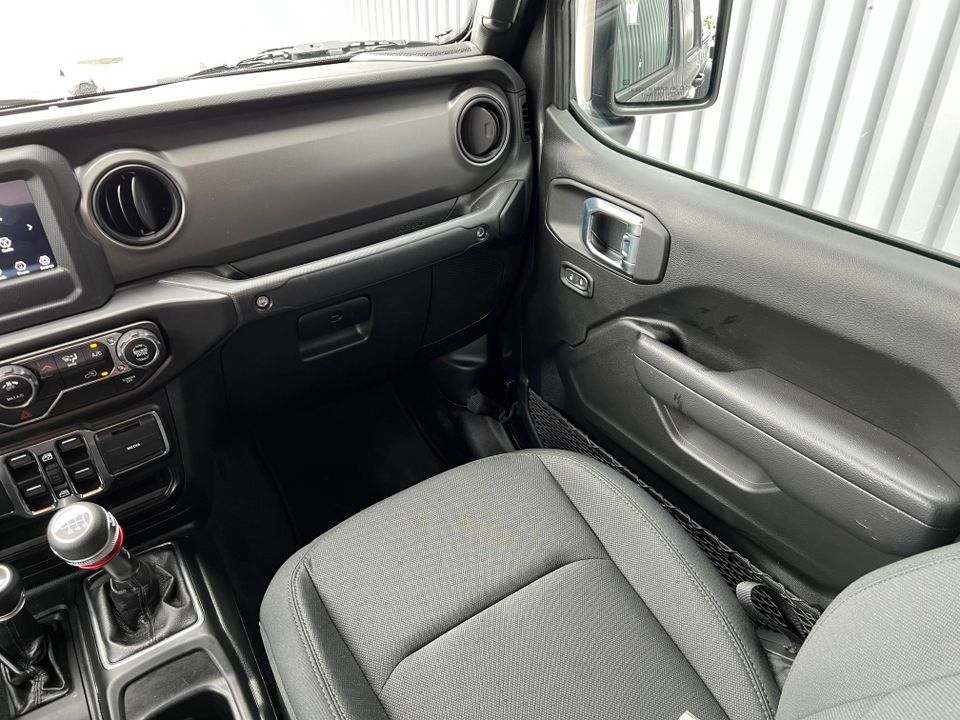 2022 Jeep Gladiator