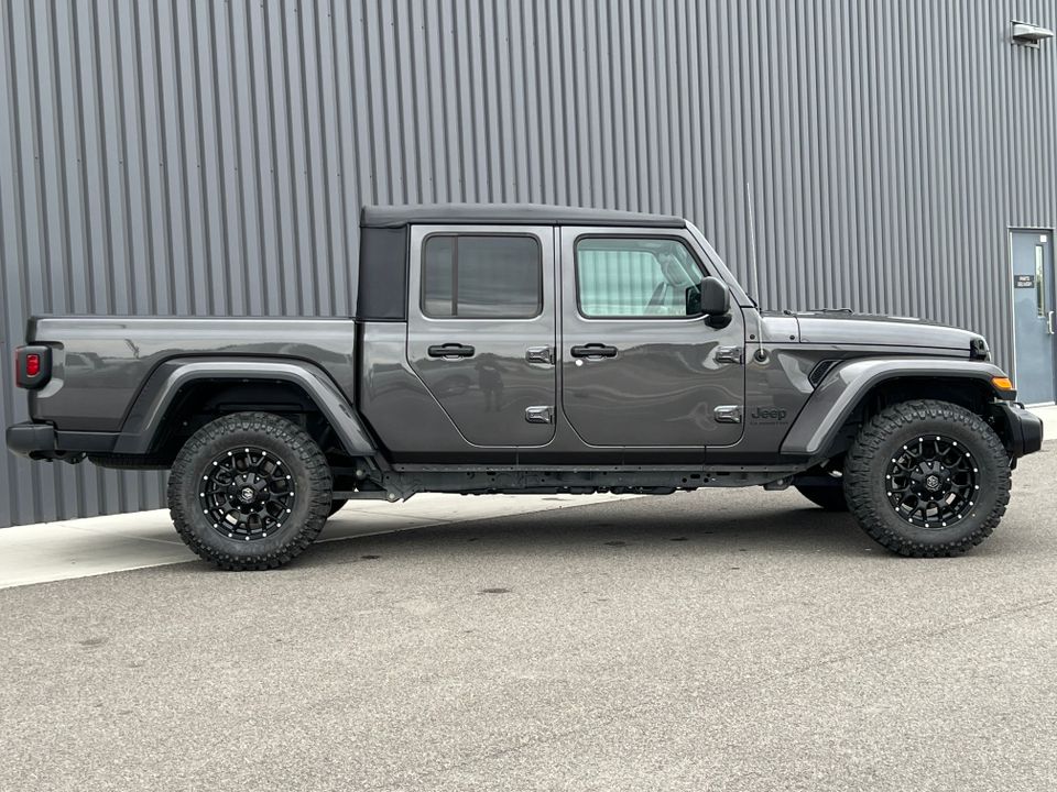 2022 Jeep Gladiator