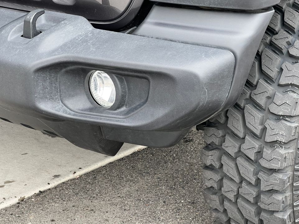 2022 Jeep Gladiator