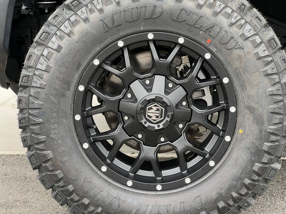 2022 Jeep Gladiator