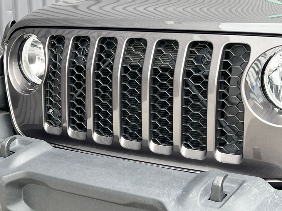2022 Jeep Gladiator