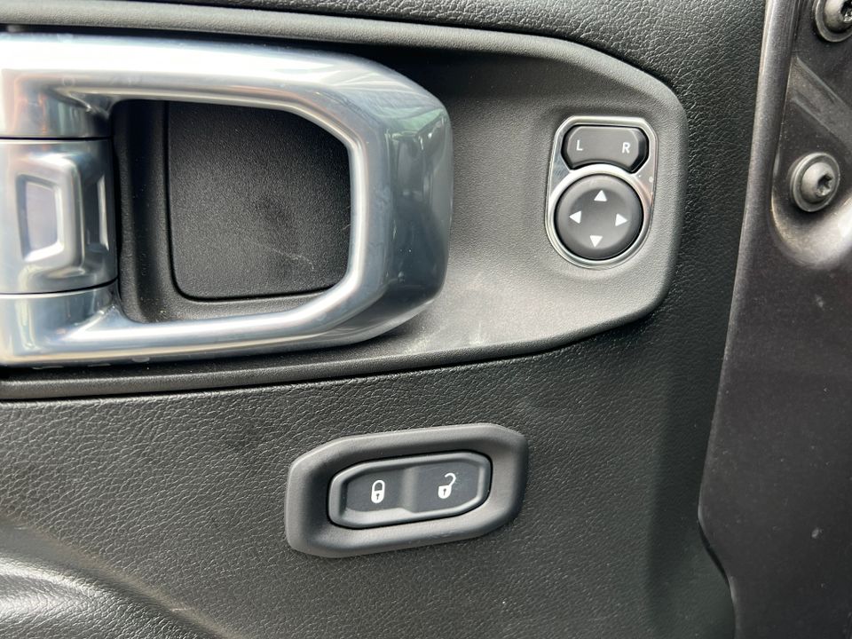 2022 Jeep Gladiator
