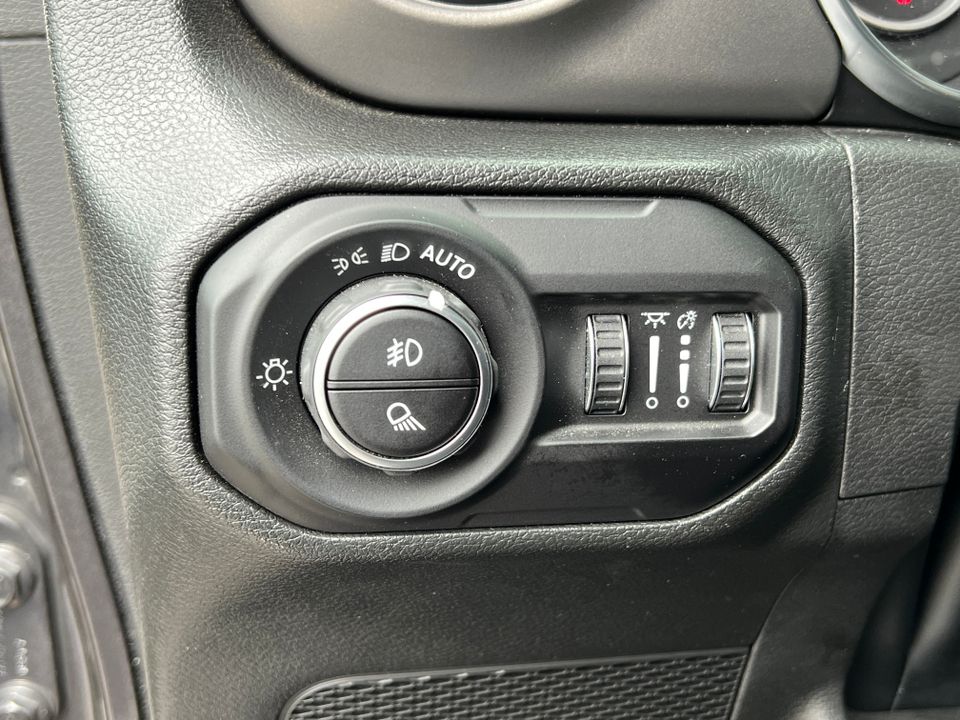 2022 Jeep Gladiator