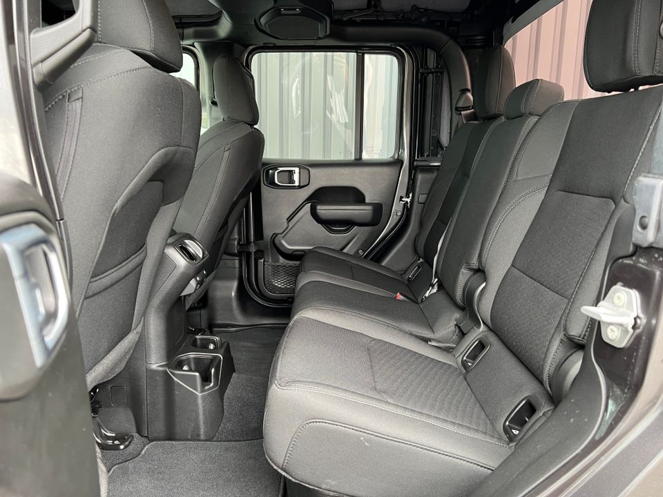 2022 Jeep Gladiator
