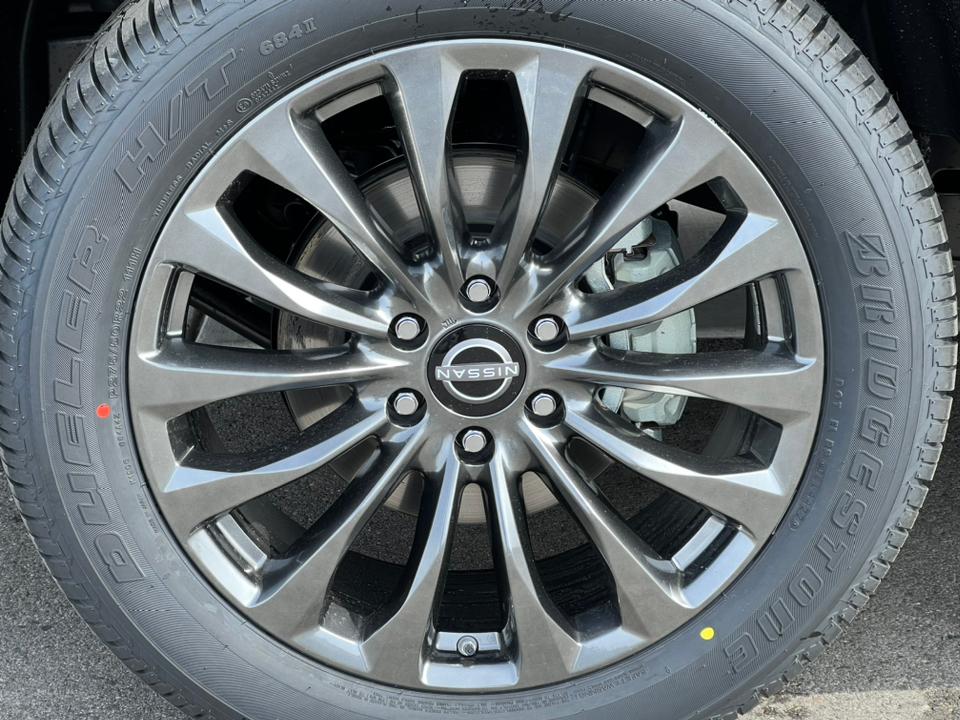 2023 Nissan Armada