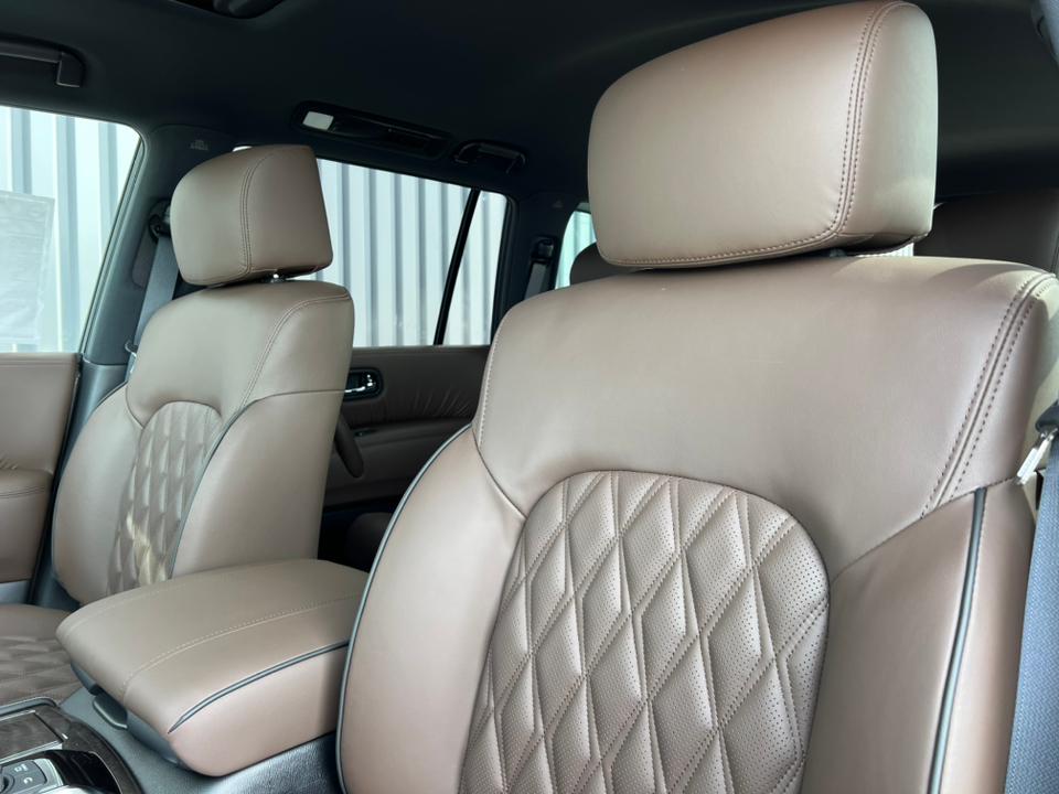 2023 Nissan Armada