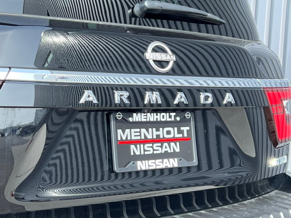 2023 Nissan Armada