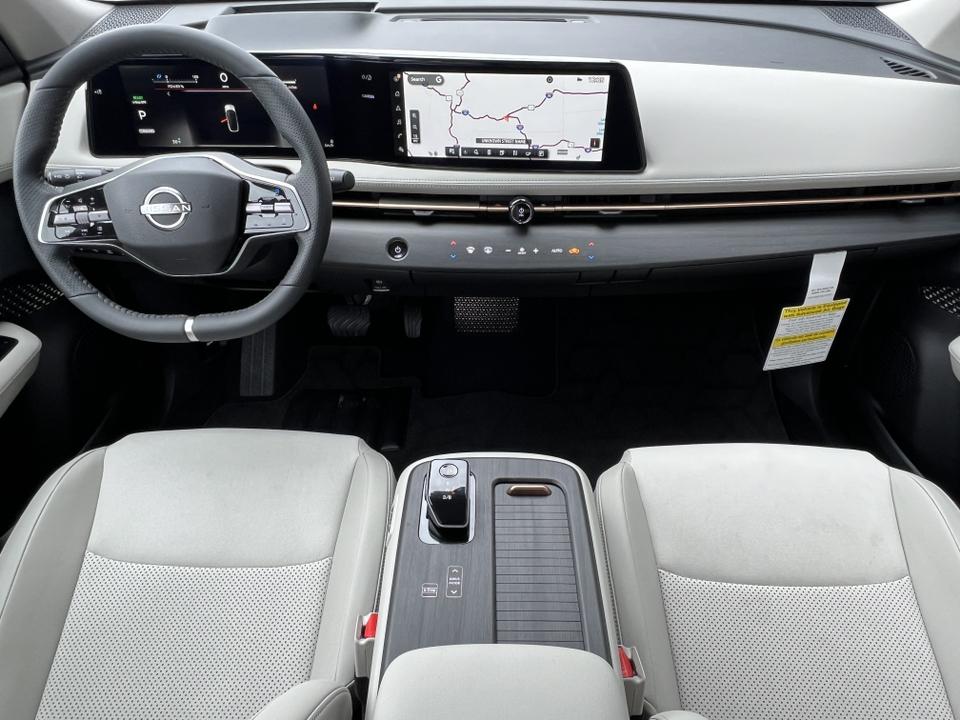 New 2023 Nissan Ariya ENGAGE Crossover