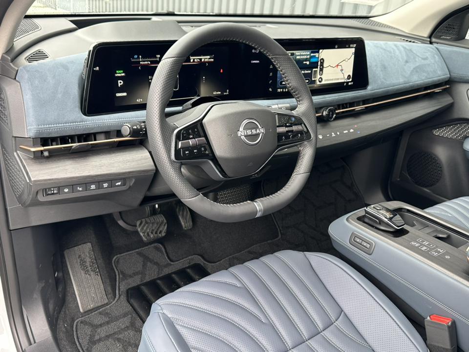 2023 Nissan Ariya
