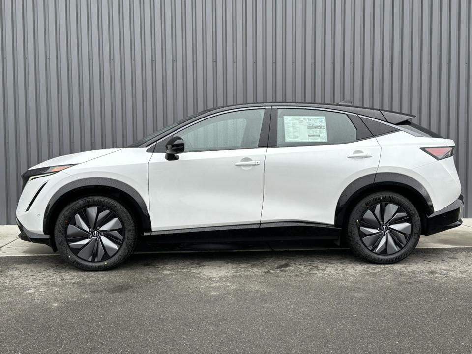 2023 Nissan Ariya