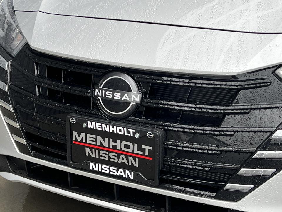2023 Nissan Versa