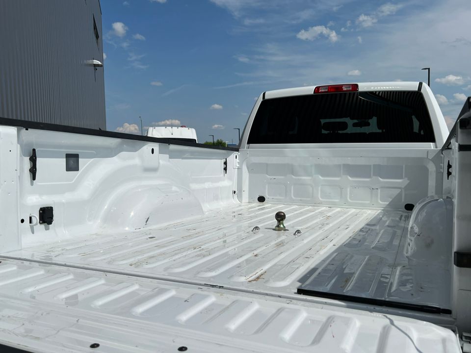 2022 Ram 3500