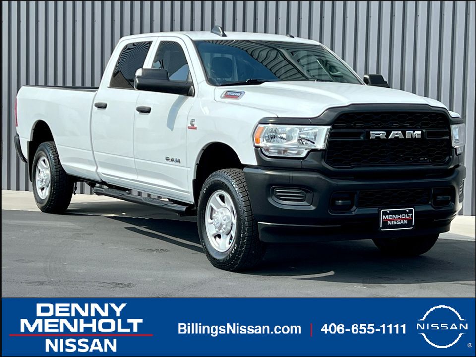 2022 Ram 3500