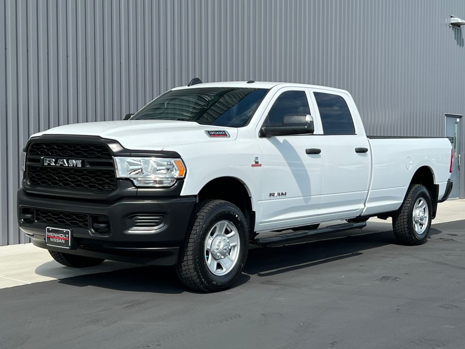 2022 Ram 3500