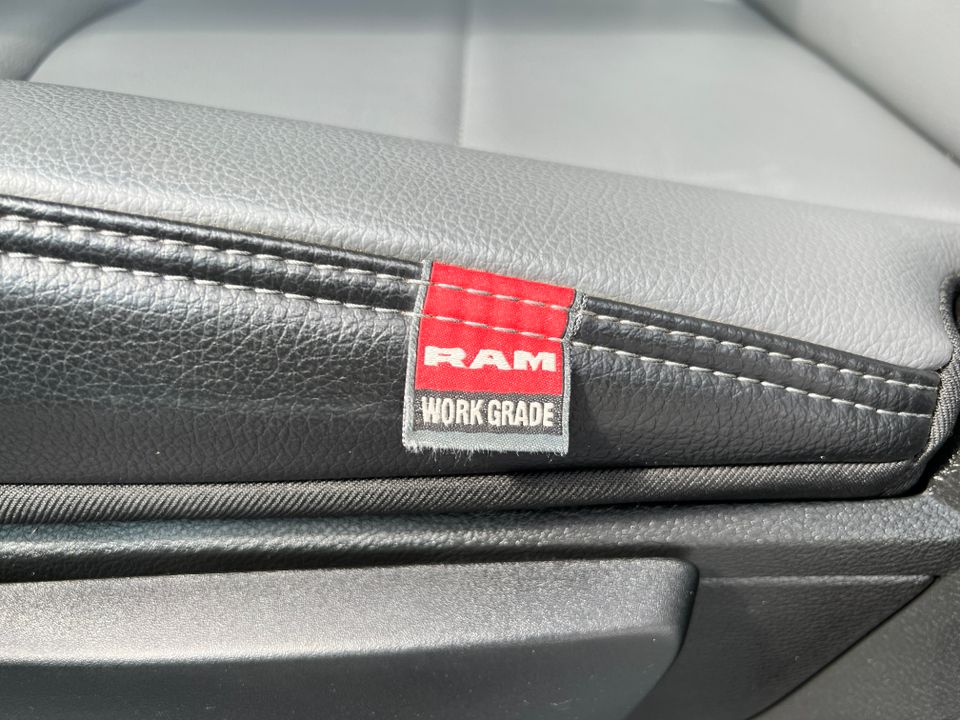 2022 Ram 3500