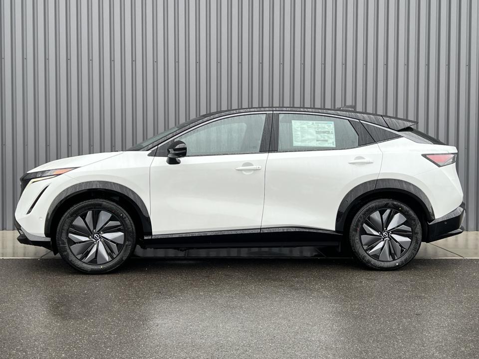 2023 Nissan Ariya