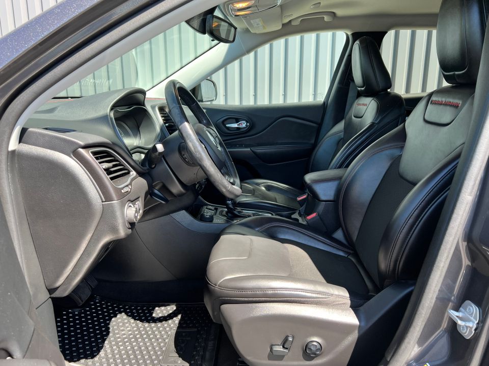 2019 Jeep Cherokee