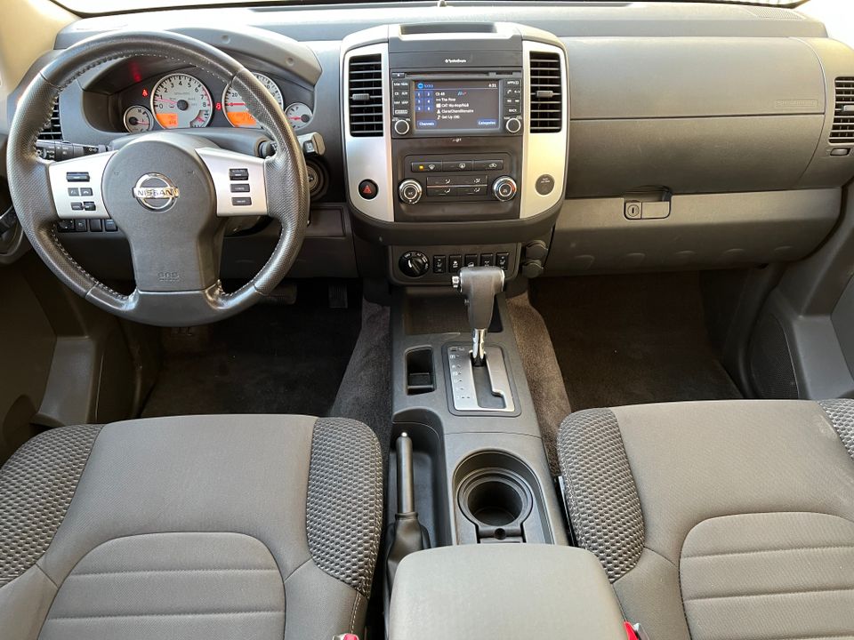 2014 Nissan Xterra