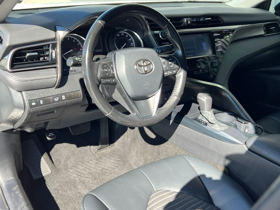 2020 Toyota Camry