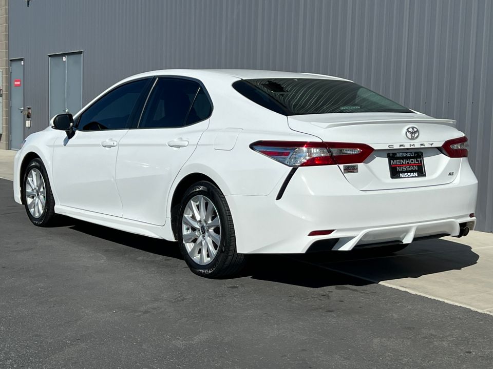 2020 Toyota Camry