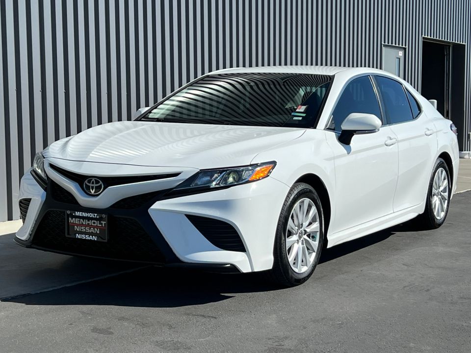 2020 Toyota Camry