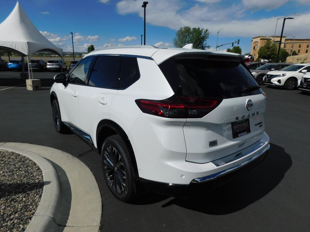 2024 Nissan Rogue