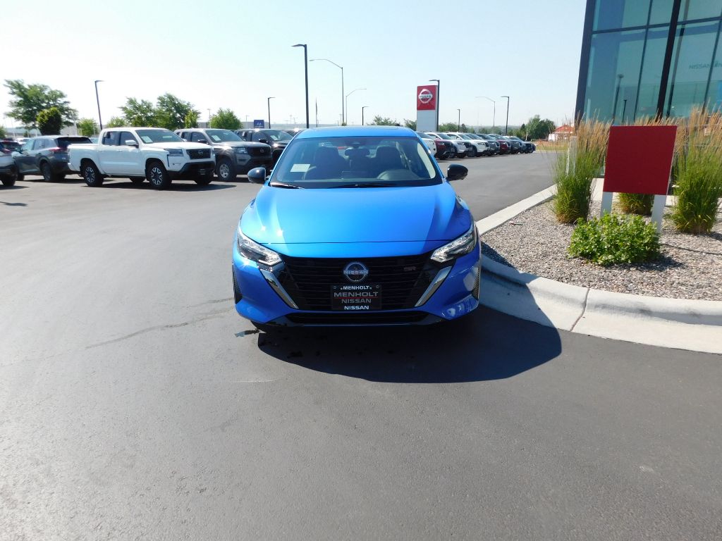 2024 Nissan Sentra