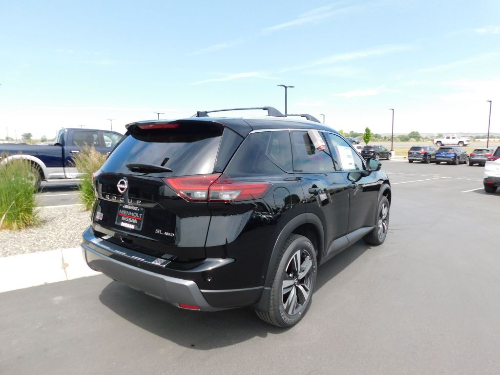 2024 Nissan Rogue