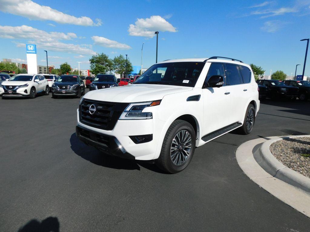 2024 Nissan Armada