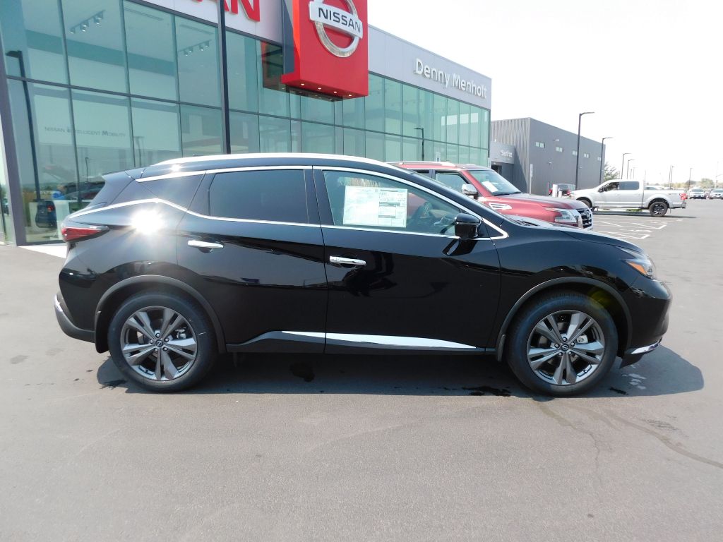 2024 Nissan Murano