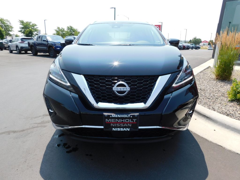 2024 Nissan Murano