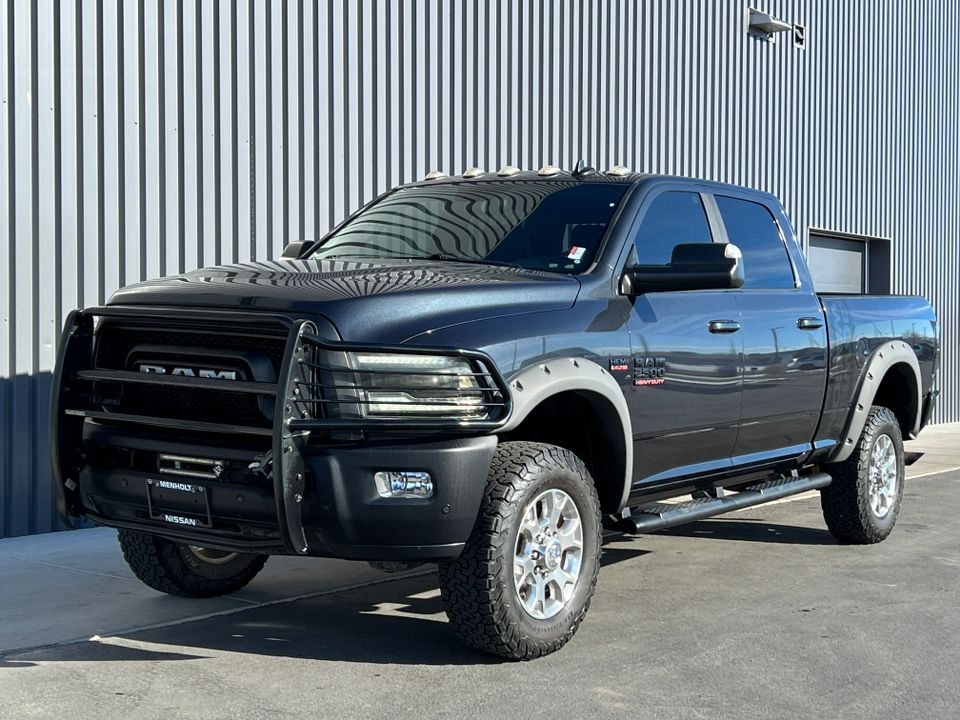 2018 Ram 2500