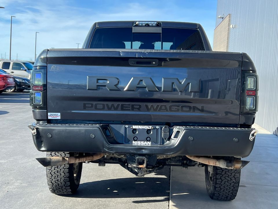 2018 Ram 2500