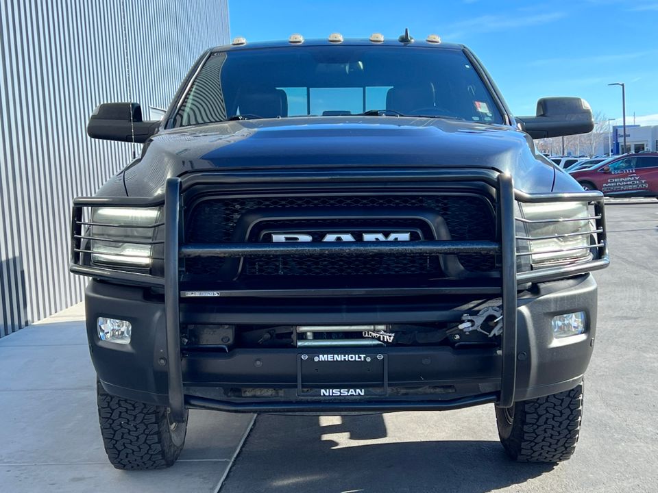 2018 Ram 2500