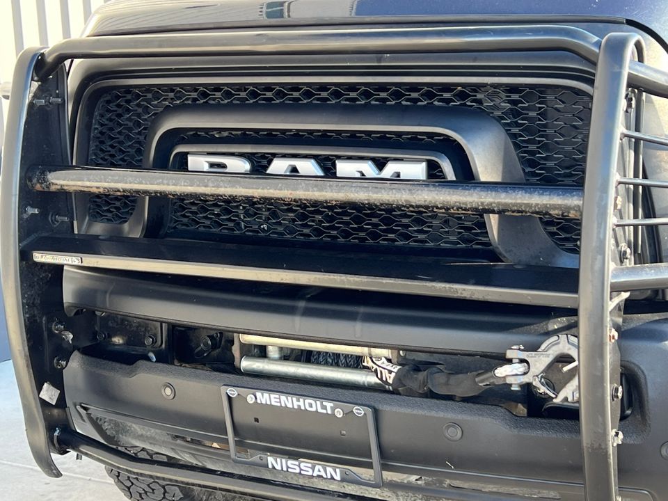 2018 Ram 2500