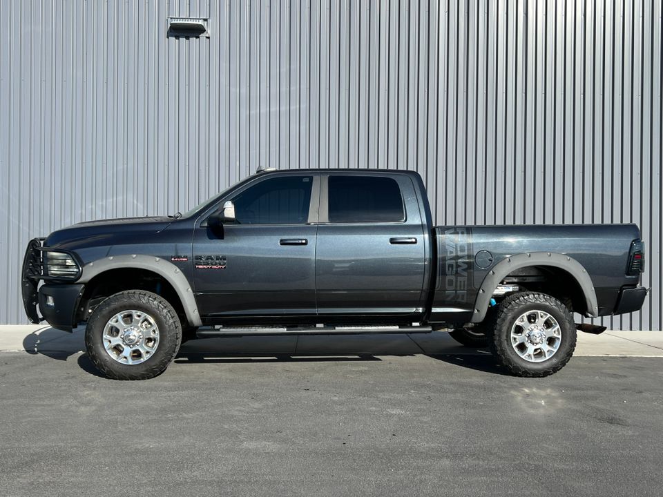 2018 Ram 2500