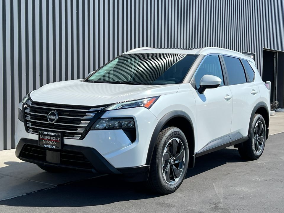 2024 Nissan Rogue