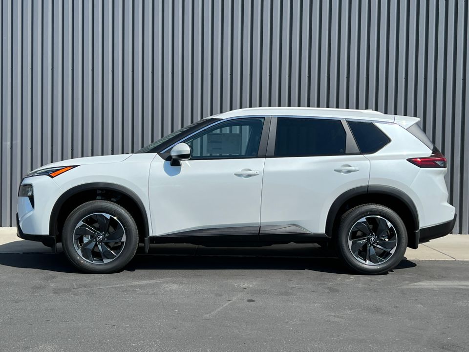 2024 Nissan Rogue