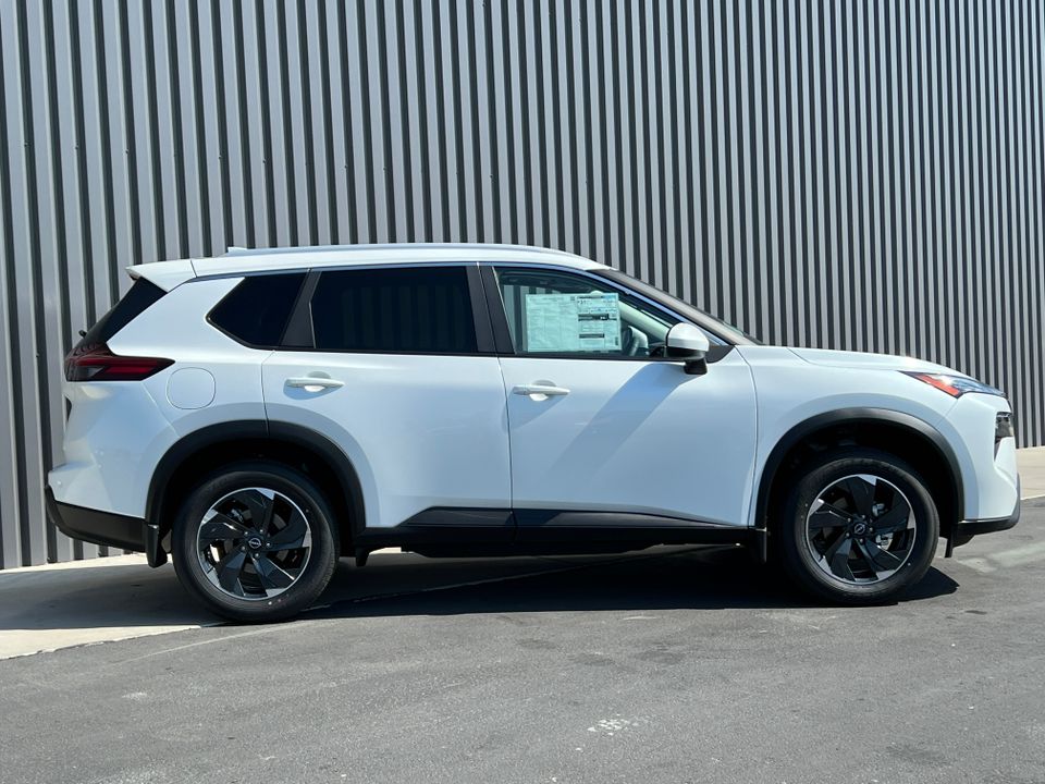 2024 Nissan Rogue