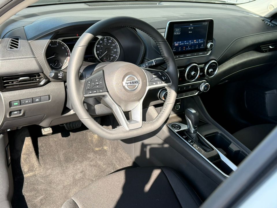 2022 Nissan Sentra