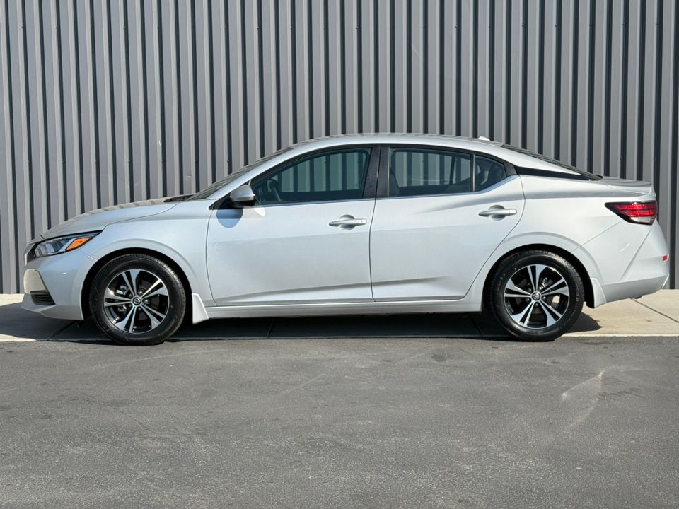 2022 Nissan Sentra